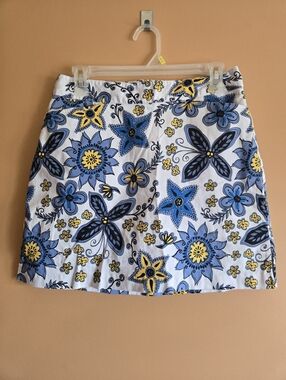 Lady Hagen Floral Skort, 4